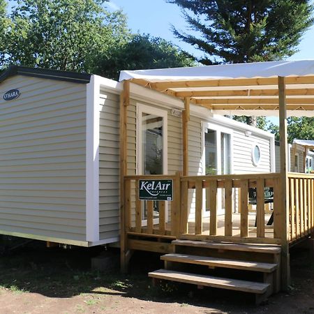 Mobile Homes By Kelair At Camping Sylvamar Labenne Exterior photo