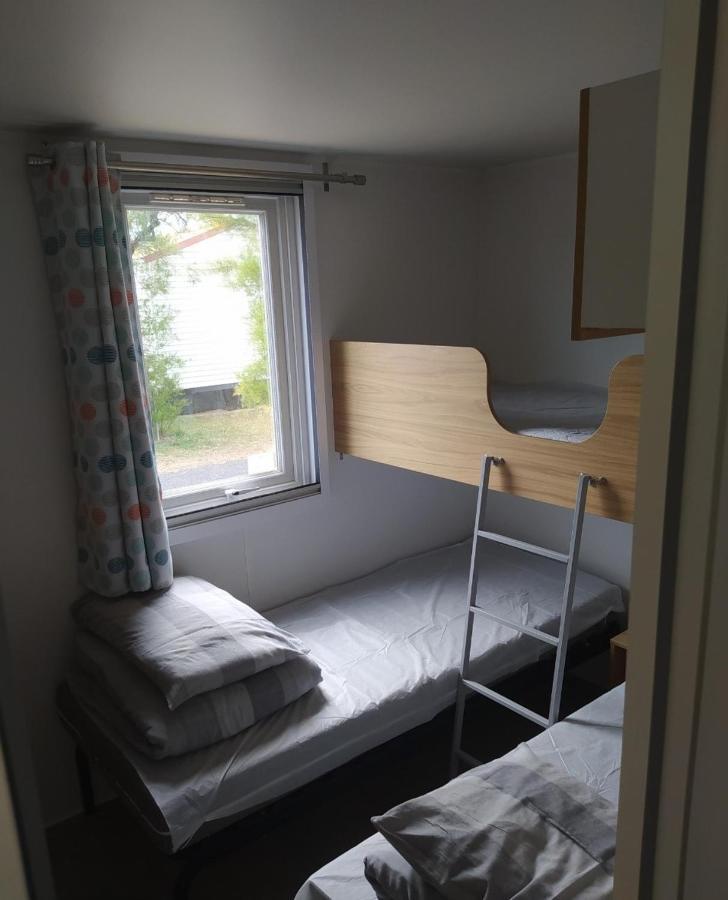 Mobile Homes By Kelair At Camping Sylvamar Labenne Exterior photo