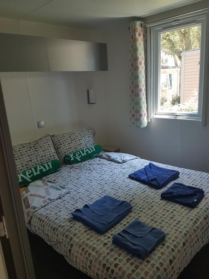 Mobile Homes By Kelair At Camping Sylvamar Labenne Exterior photo