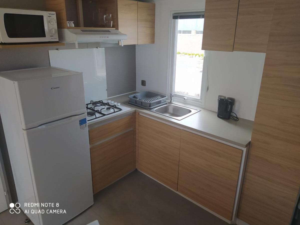 Mobile Homes By Kelair At Camping Sylvamar Labenne Exterior photo