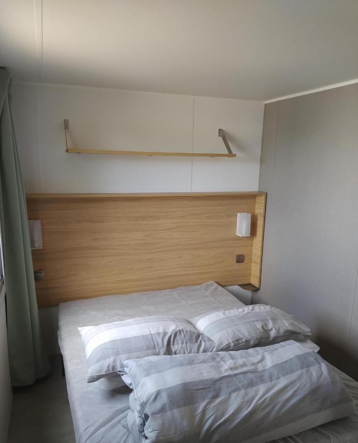 Mobile Homes By Kelair At Camping Sylvamar Labenne Exterior photo