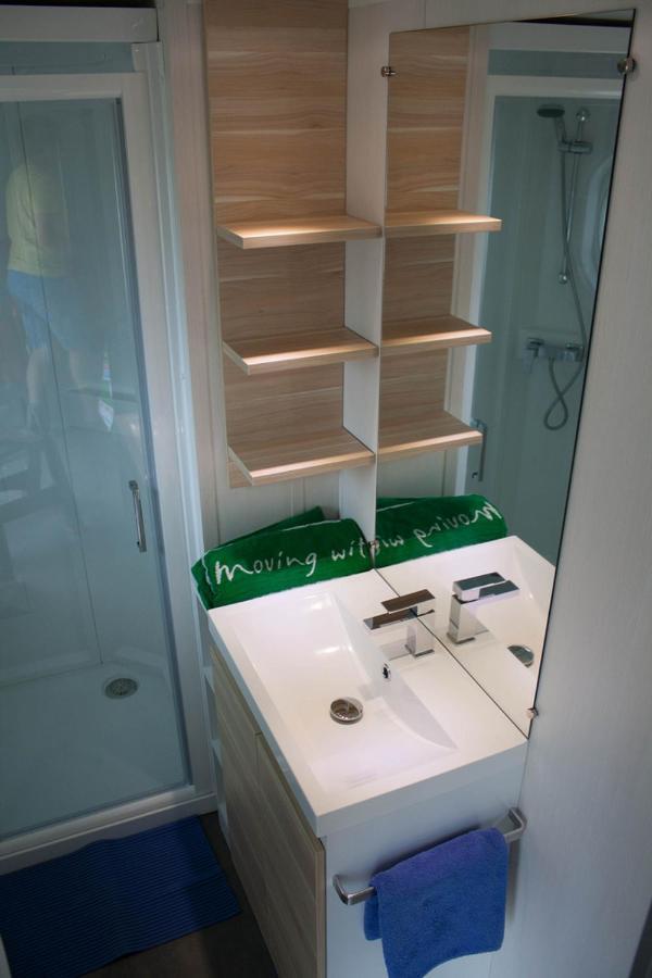 Mobile Homes By Kelair At Camping Sylvamar Labenne Exterior photo
